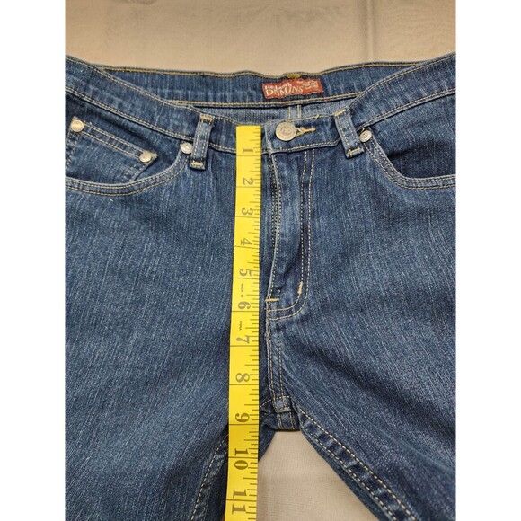 OJ Overhauled Women's Her Bench HB Denim Jeans Size 30 - Picture 9 of 11